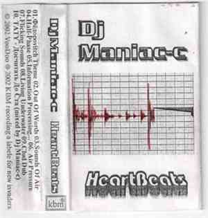 DJ Maniac-c - Heart Beat