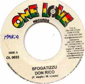 Don Rico / Fidoguido & Gioman - Sfogatizzu / Dammi L'erba