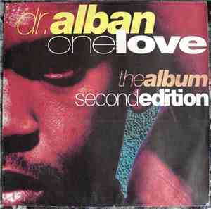 Dr. Alban - One Love: The Album (Second Edition)