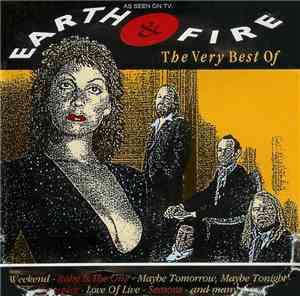 Earth & Fire - The Very Best Of