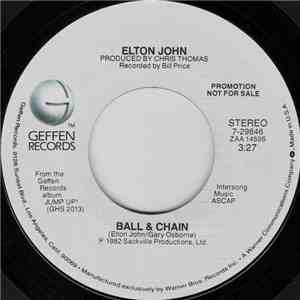 Elton John -  Ball & Chain