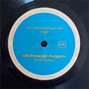 Fischer - Schwarze Augen