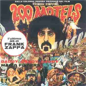 Frank Zappa - Magic Fingers