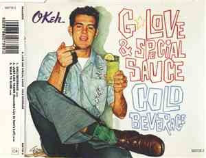 G. Love & Special Sauce - Cold Beverage