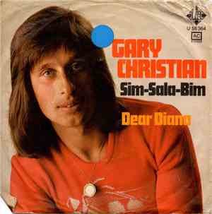 Gary Christian - Sim-Sala-Bim / Dear Diana