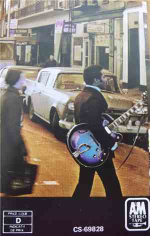 George Benson - The Other Side Of Abbey Road