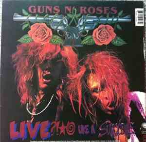 Guns N' Roses - G N' R Lies