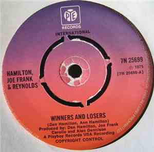 Hamilton, Joe Frank & Reynolds - Winners And Losers