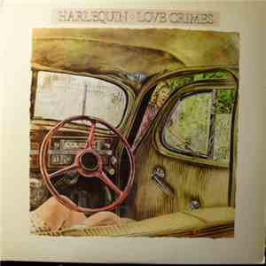 Harlequin  - Love Crimes