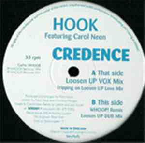 Hook  Featuring Carol Neen - Credence