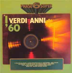 I Verdi Anni '60 - I Verdi Anni '60