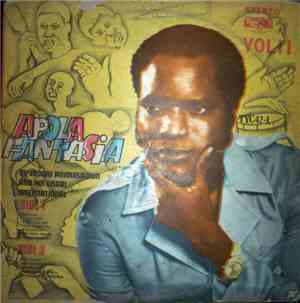 Idowi Animasawun And His Lisabi International - Vol. 11 Apola Fantasia