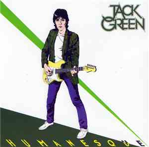 Jack Green - Humanesque