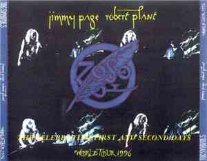Jimmy Page, Robert Plant - The Celebrating First And Second Days (World Tou ...