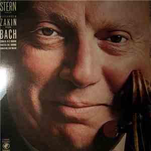 Johann Sebastian Bach - Isaac Stern And Alexander Zakin