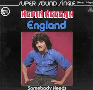 Kevin Keegan - England