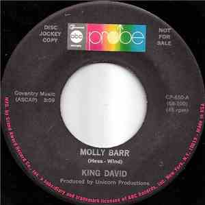 King David - Molly Barr