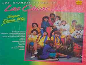 Las Chicas Del Can - Los Grandes Exitos