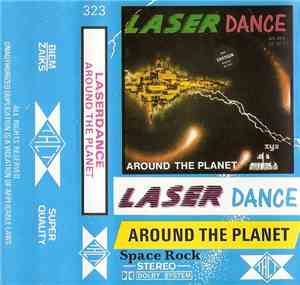Laserdance - Around The Planet