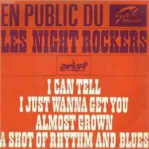Les Night Rockers - En Direct Du Golf Drouot