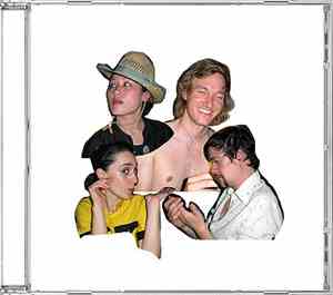 Les Poodles - The Salty Twin Crack