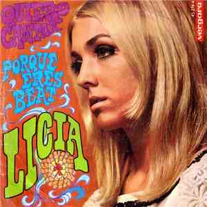 Licia  - Quiero Cantar
