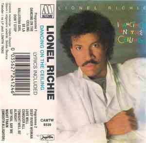 Lionel Richie - Dancing On The Ceiling