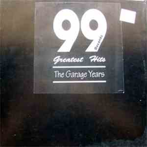Liquid Liquid / ESG - 99 Records Greatest Hits - The Garage Years