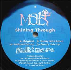 Mal  - Shining Through