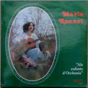 Maria Roanet - Als Enfants D'Occitania