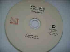 Marien Baker Ft. Shaun Frank - Live Forever
