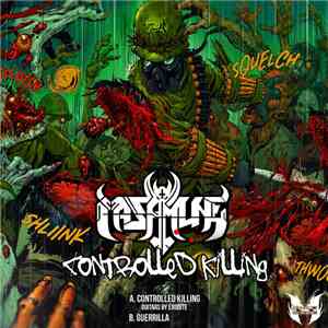 Masamune  - Controlled Killing EP
