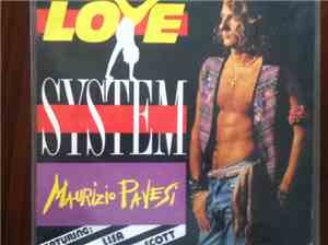 Maurizio Pavesi - Love System