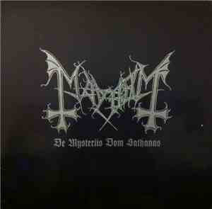 Mayhem - De Mysteriis Dom Sathanas