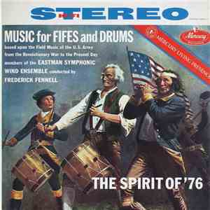 Members Of The Eastman Symphonic Wind Ensemble Conducted By Frederick Fenne ...