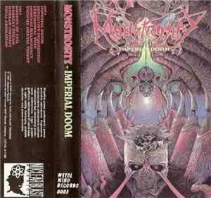 Monstrosity - Imperial Doom