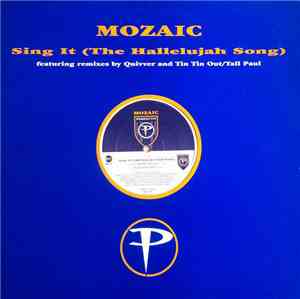 Mozaic - Sing It (The Hallelujah Song)