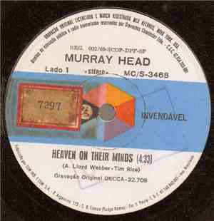 Murray Head - Heaven On Their Minds / Strange Thing