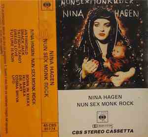 Nina Hagen - Nunsexmonkrock