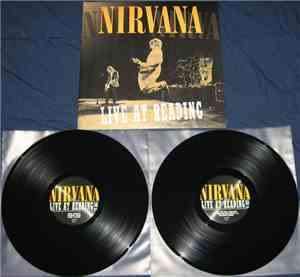 Nirvana - Live At Reading