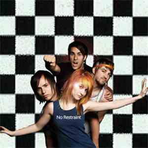 No Restraint - Myspace Skanks