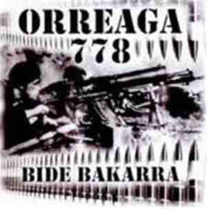 Orreaga 778 - Bide Bakarra
