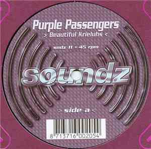 Purple Passengers - Beautiful Krieluhs