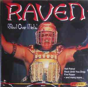 Raven  - Mind Over Metal