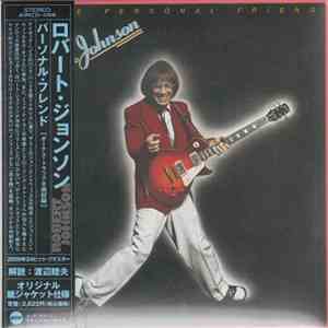 Robert Johnson  - Close Personal Friend