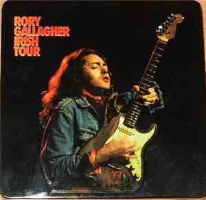 Rory Gallagher - Irish Tour