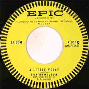 Roy Hamilton  - A Little Voice / All This Is Mine (To Have And To Hold)