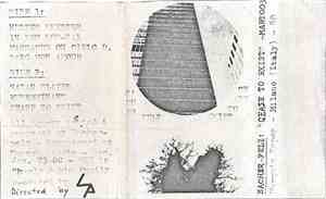 Sacher-Pelz - Cease To Exist