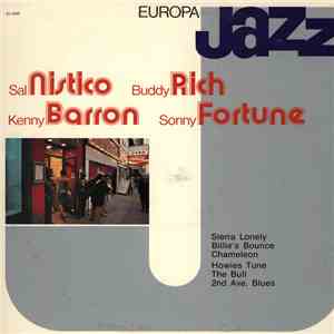 Sal Nistico / Buddy Rich / Kenny Barron / Sonny Fortune - I Giganti Del Jaz ...