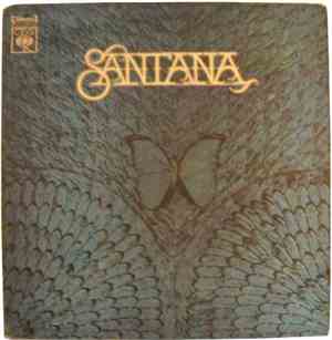 Santana - Borboletta